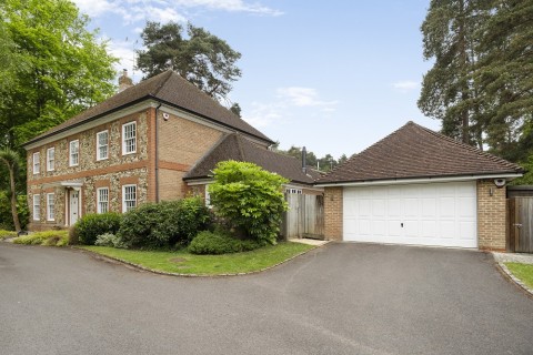 Talisman Close, Crowthorne