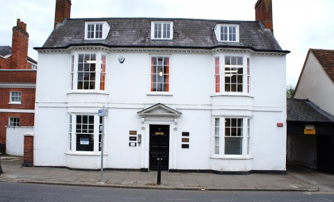 Broad Street, Wokingham