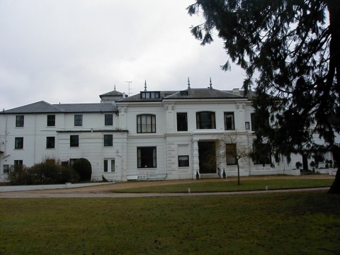 Sandhurst Lodge, Wokingham Road, Crowthorne