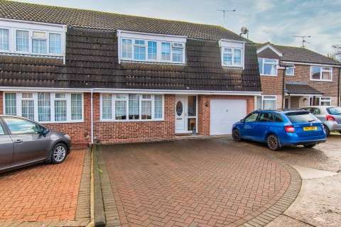 Kingsdown Close, Earley, Reading