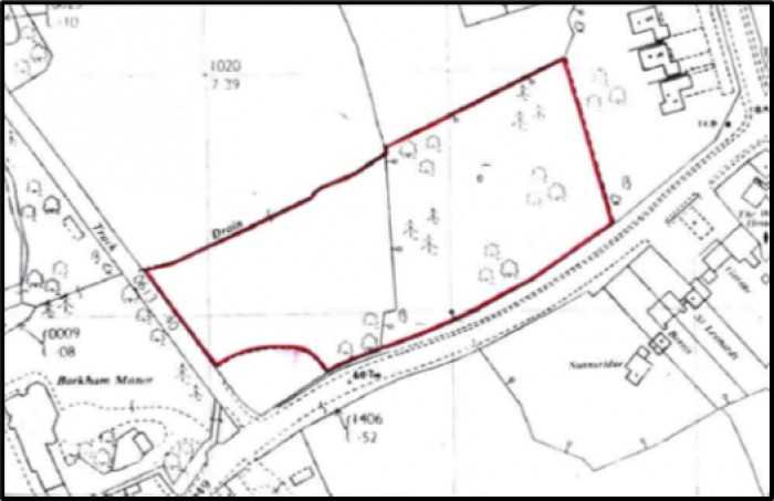 Images for Land adjacent to Barkham Manor, Wokingham EAID: BID:wokingham