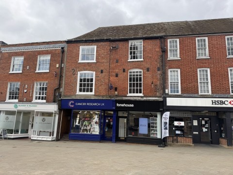 Market Place, 3-4 Market Place, Wokingham