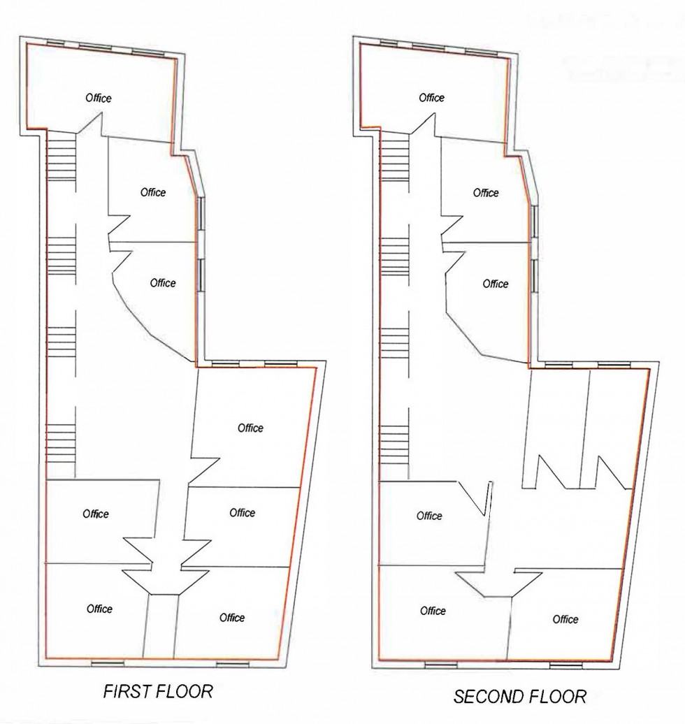 Floorplan for Market Place, 3-4 Market Place, Wokingham