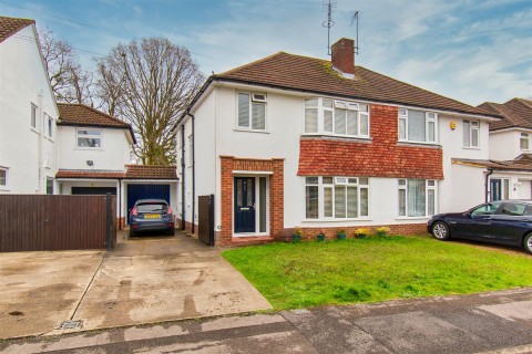 Repton Road, Earley, Reading