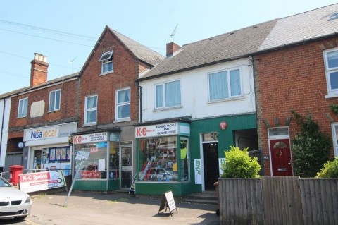 Barkham Road, Wokingham