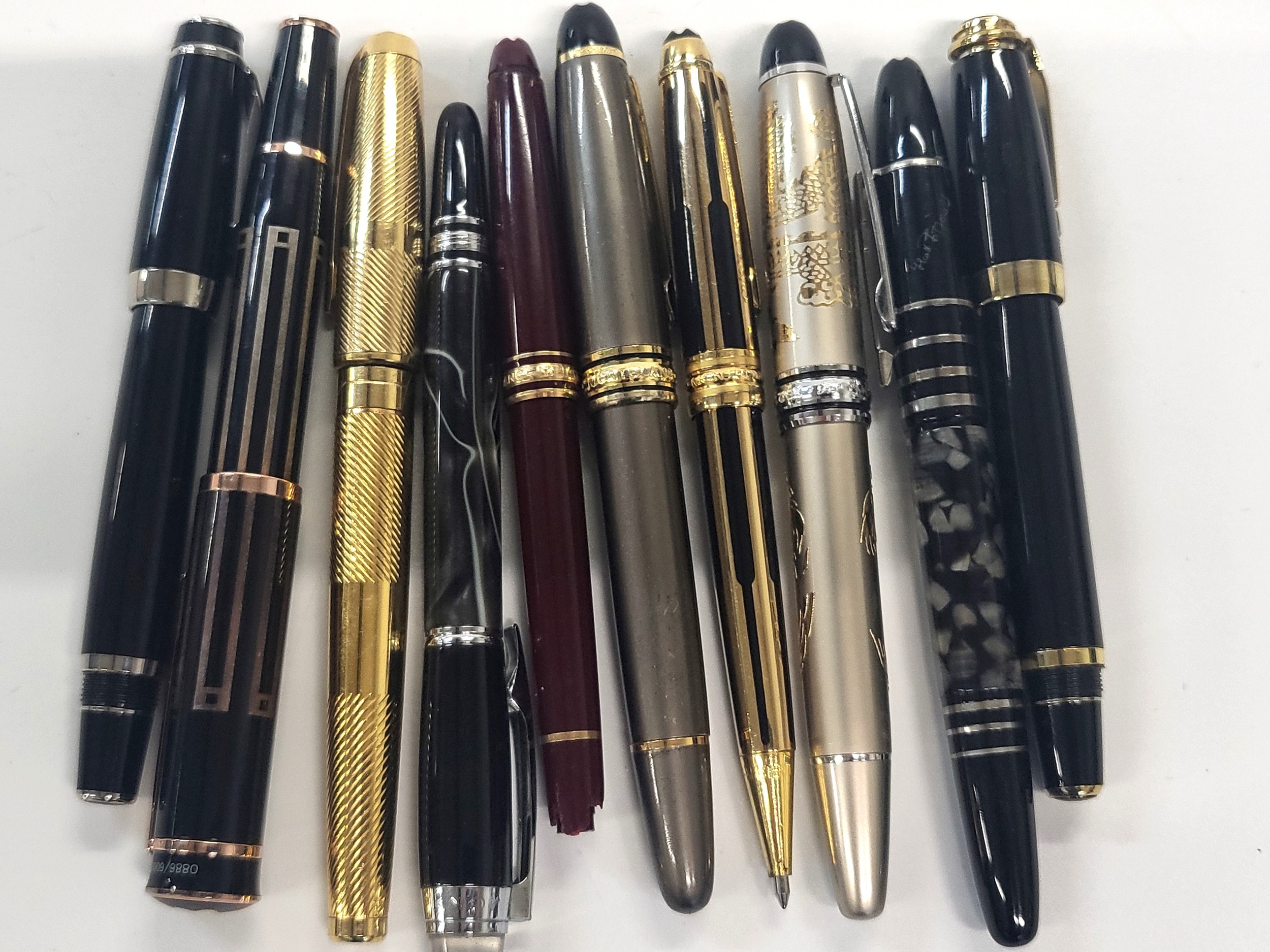 pens